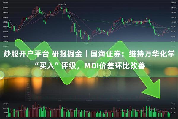 炒股开户平台 研报掘金丨国海证券：维持万华化学“买入”评级，MDI价差环比改善